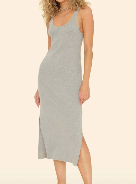 Xirena - Beckett Scoop Neck Midi Dress