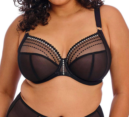 Elomi - Matilda Underwire Plunge Bra
