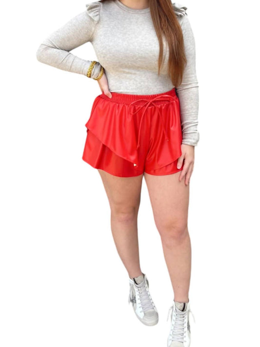 Peach Love - Haze Shorts