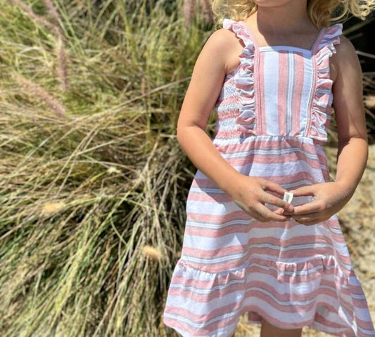 Vignette - Girl's Ameera Dress