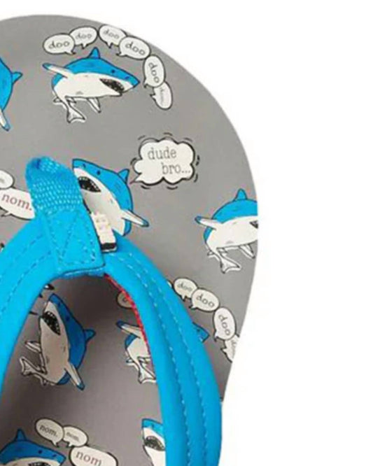 Reef - Boy's Ahi Slipper