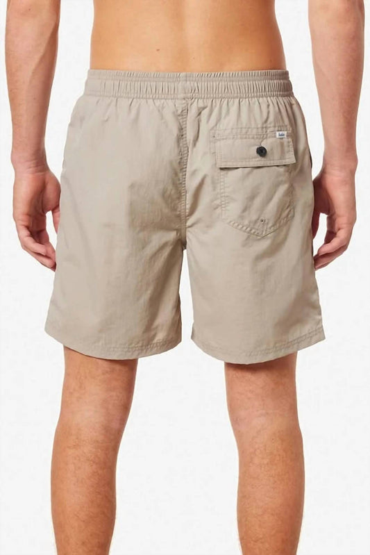 Katin - Poolside Nylon Volley Shorts