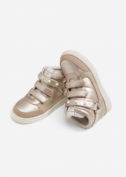 Mayoral - Stud Strap Urban Boot BG