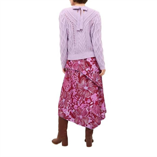 Marie Oliver - Felicia Sweater