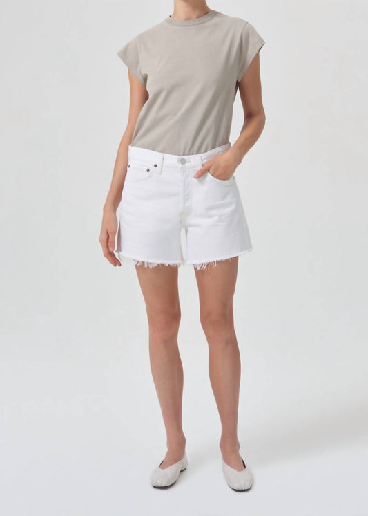 Agolde - Parker Long Short