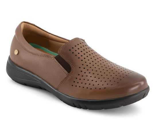 Andrea - Women's Comfort Leather Loafers