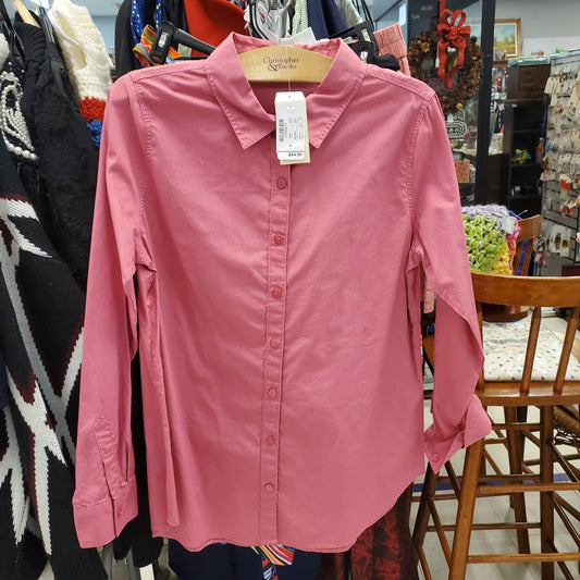 Christopher & Banks - Women's Perfect Shirt