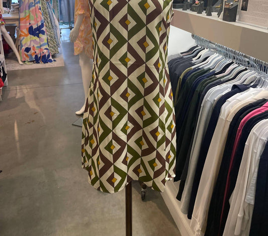 Flora Bea - Women's Rabia Dress