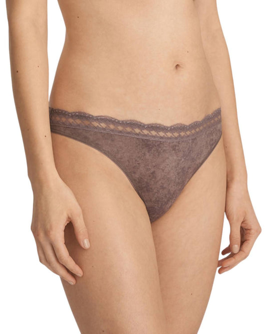 Primadonna - Twist Hashtag Thong