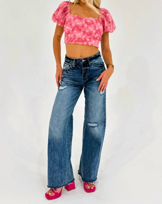 Kancan - Rachel 90s Jean