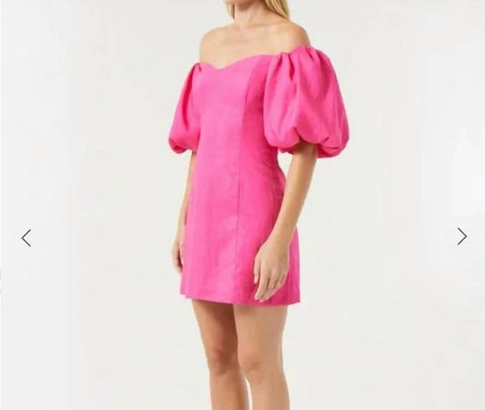 Rhode - Dali Mini Dress