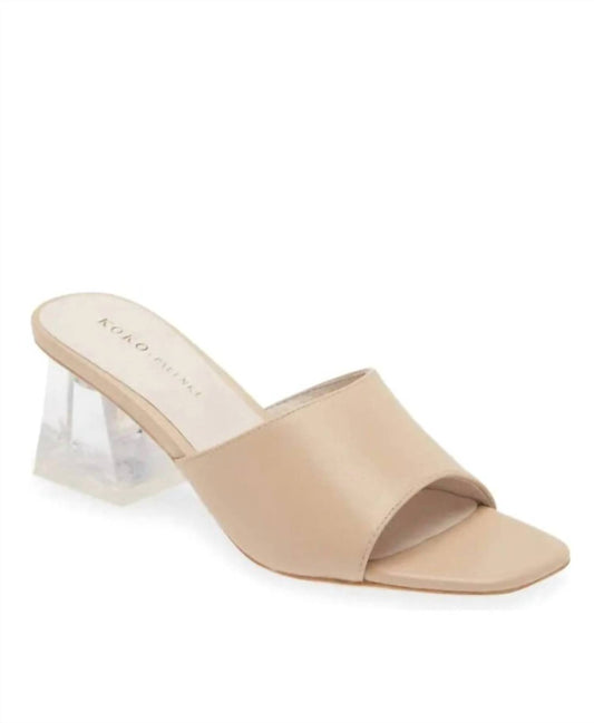 Koko + Palenki - Women's Belize Sandal