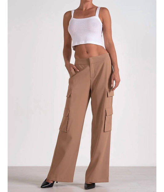 Elan - CARGO PANTS