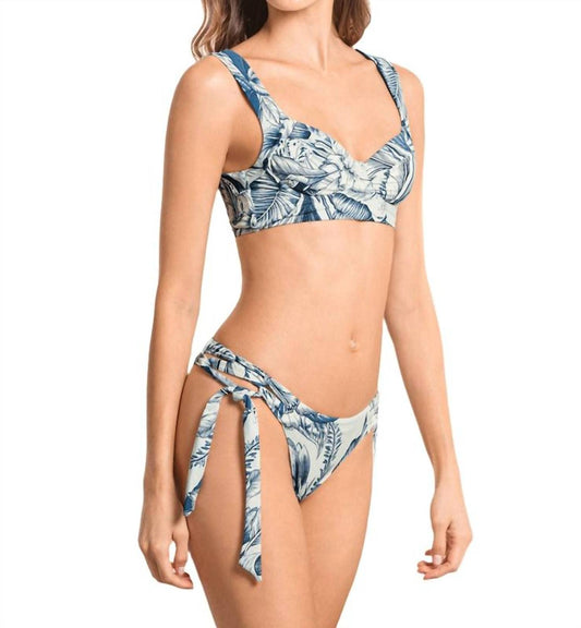 Maaji - Women's Calla Lily Bikini Top