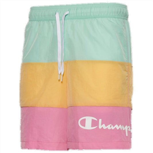 Champion - Block Beach Shorts 8"