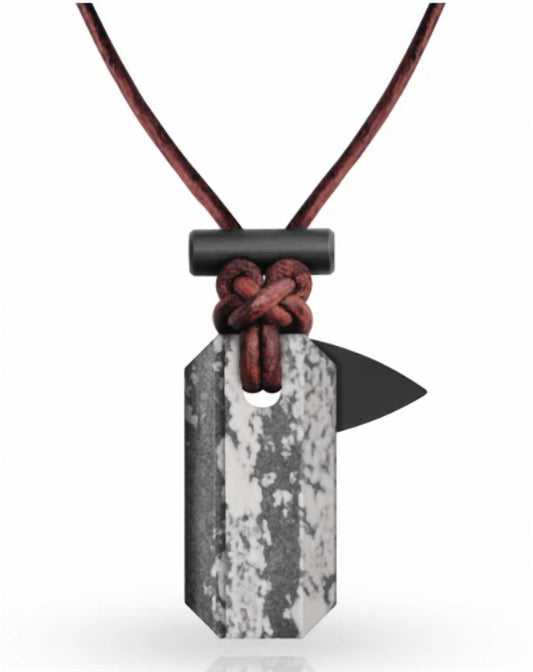 Wazoo Gear - Viking Spark Necklace