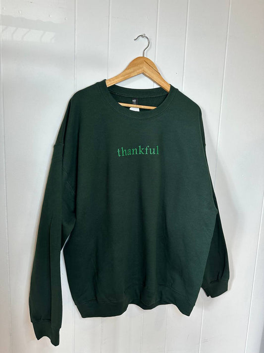 Gildan - Thankful Sweatshirt