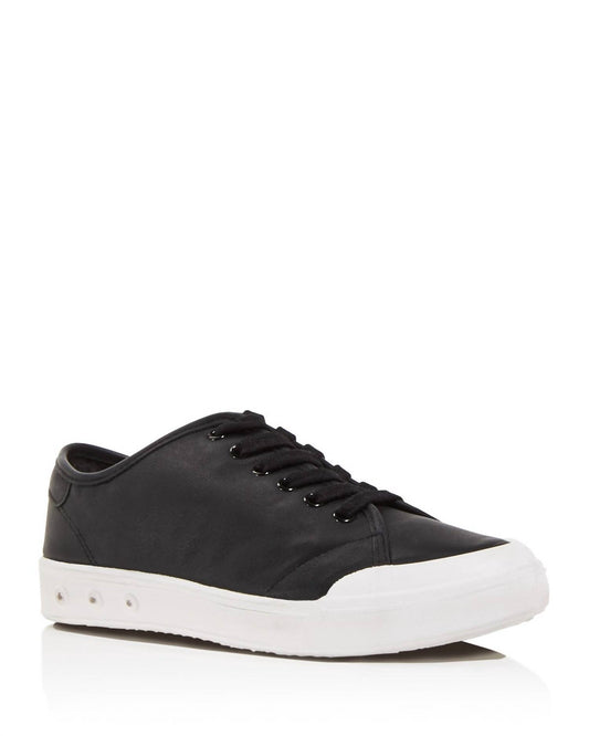Women's Standard Issue Leather Sneaker