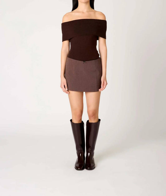 Nia - Anne Marie Sweater