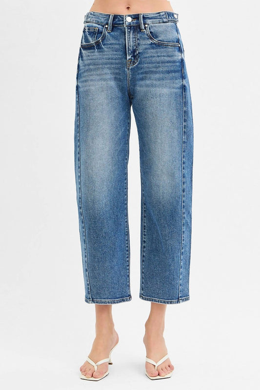 Risen - Weekend Wanderer Barrel Leg Jeans
