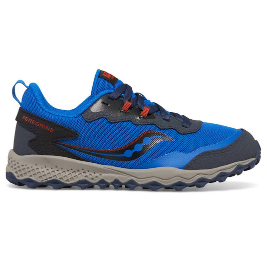 Saucony - Boy's Peregrine Kdz Junior Running Shoes