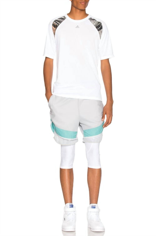 Adidas - Fim Yarn Shorts