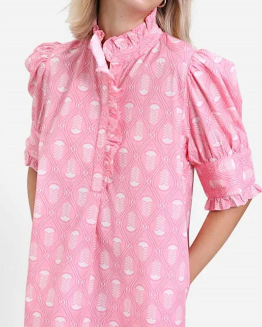 Navybleu - Westport Mini Dress