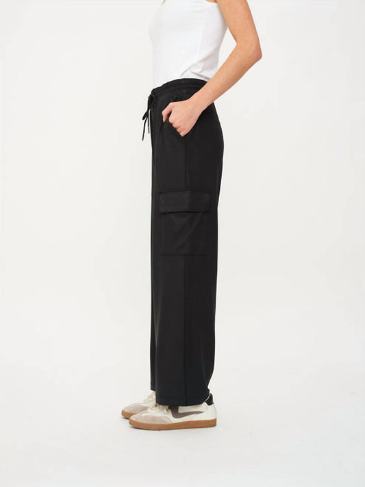 Six/Fifty - Headliner Coated Cargo Pant