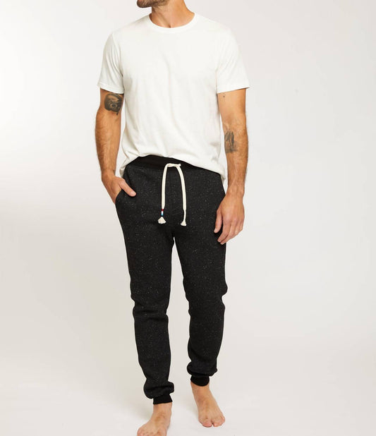 Sol Angeles - Speckled Pull-on Jogger