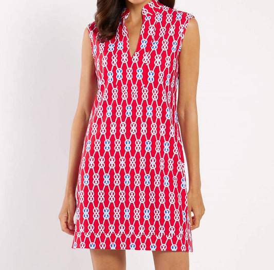 Jude Connally - Kristen Mini Dress