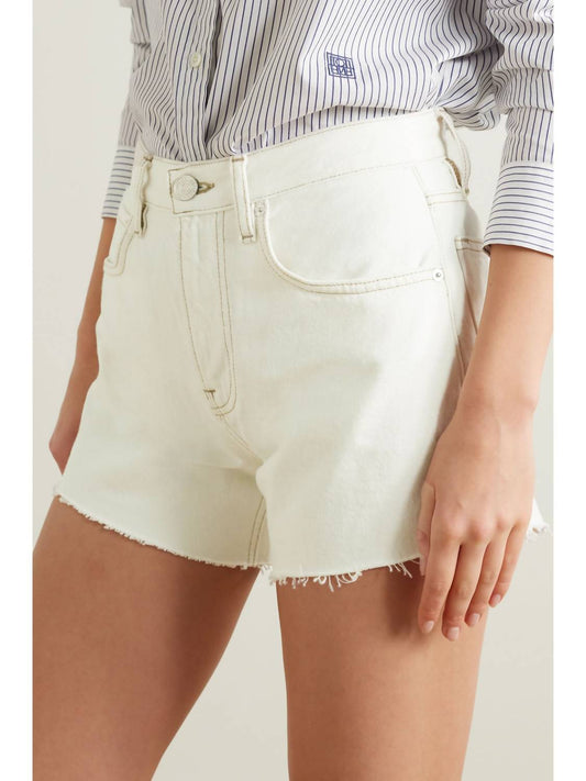 Frame - Le Super High Short