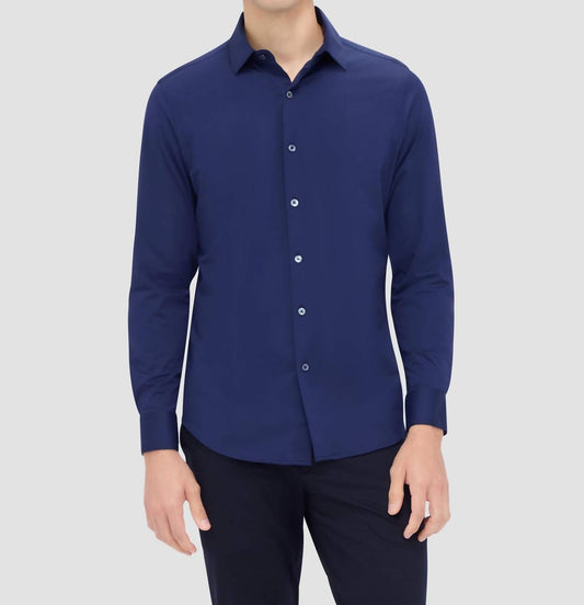 Bugatchi Uomo - 8 Way Strech Shirt