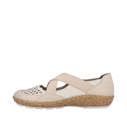 Rieker - Women's Cindy 53 Flat Shoes