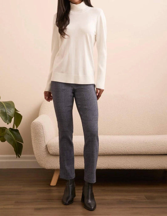 Tribal - Lightweight Turtleneck Sweater