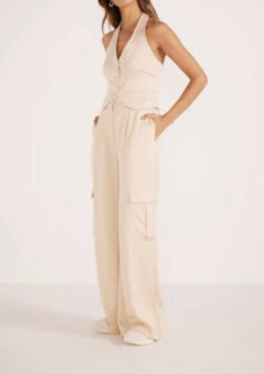 Minkpink - FABELLA CARGO PANTS