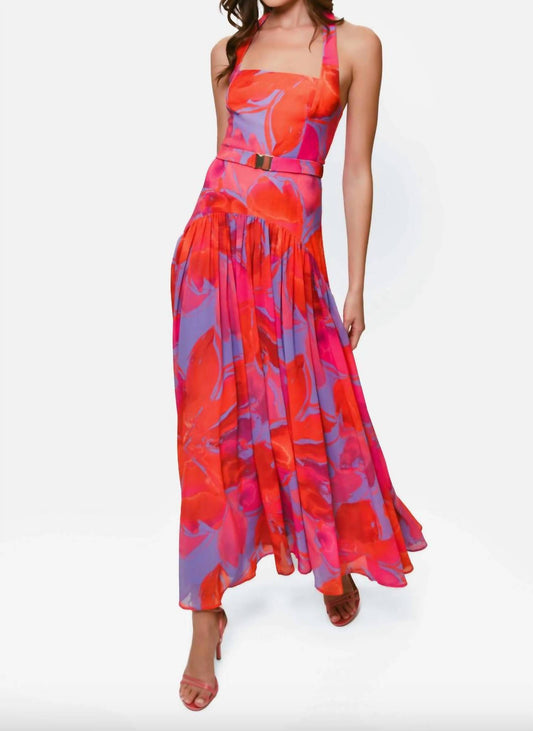 Hutch - Women's Aza Maxi Dress