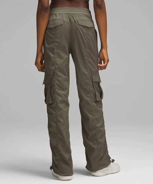 Lululemon - Dance Studio Relaxed-fit Mid Rise Cargo Pant