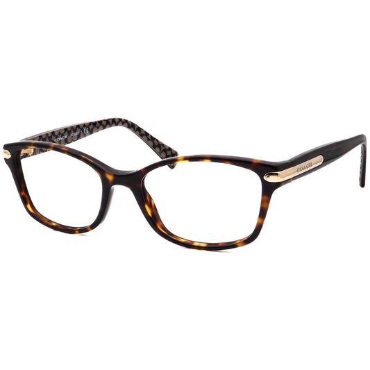Coach - Women's Hc6065 5291 Eyeglasses