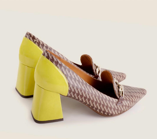 Chie Mihara - Women's Ayuso Block Heel