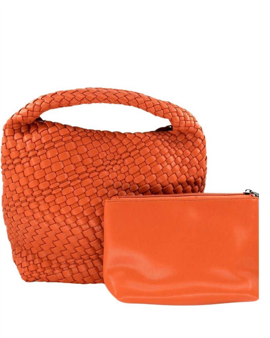 Bc Handbags - Women's Lacey Mini Hobo Bag