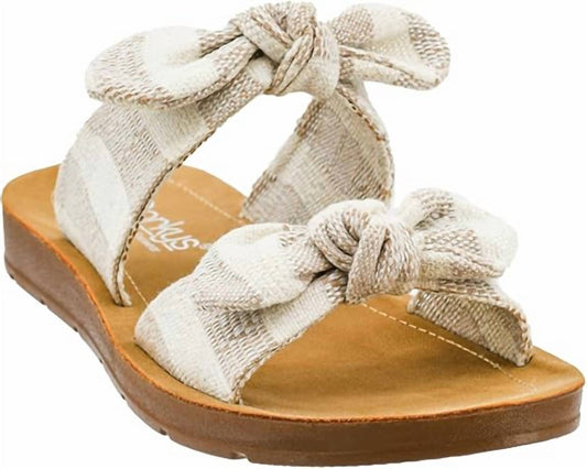 Corkys Footwear - Women's Take A Bow Sandals