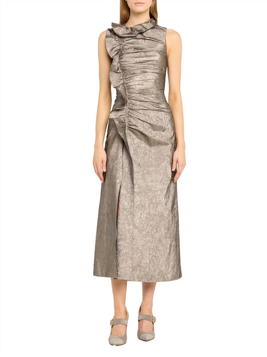 Ulla Johnson - Demetra Sleeveless Midi Dress