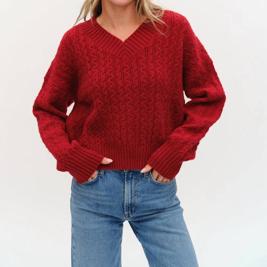 Six/Fifty - Camden Sweater