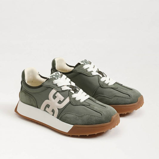 Sam Edelman - Women's Langley Lace-up Sneakers