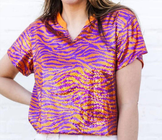 Mary Square - Diane Top