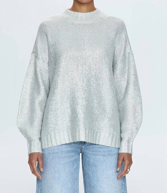 Pistola - Carlen Mock Neck Sweater