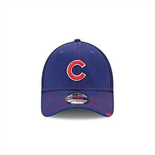 New Era - Men's Chicago Cubs Mlb Neo 39thirty Stretch Fit Cap