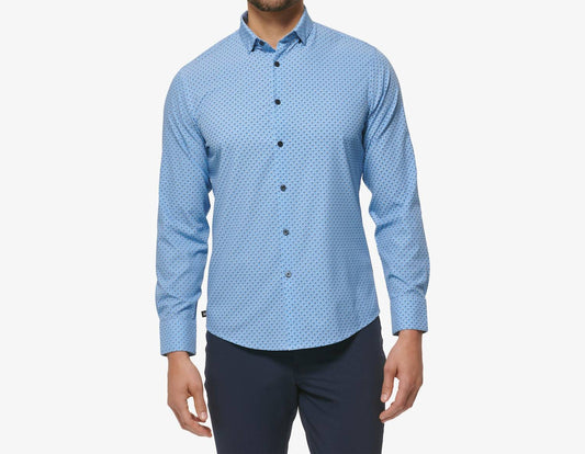Mizzen + Main - Leeward Trim Dress Shirt