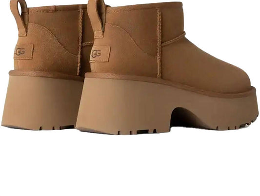 Ugg - Women's Classic Ultra Mini New Heights Boot