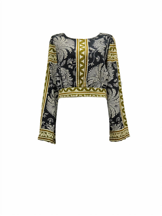 Aylaya - Women's Paris Crop Top